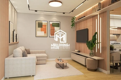 Apartamento, 2 quartos, 45 m² - Foto 1