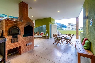 Casa de Condomínio, 8 quartos - Foto 3