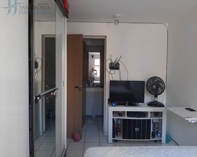 Apartamento, 2 quartos, 56 m² - Foto 2