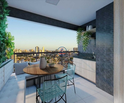 Apartamento, 2 quartos, 61 m² - Foto 4