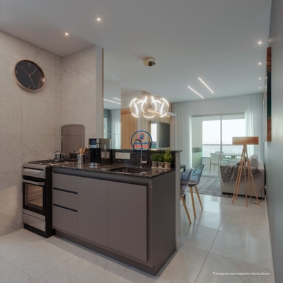 Apartamento, 2 quartos, 70 m² - Foto 3