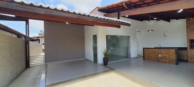Casa, 3 quartos, 120 m² - Foto 1