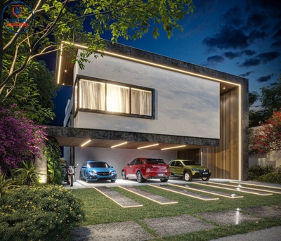 Casa, 4 quartos, 311 m² - Foto 2