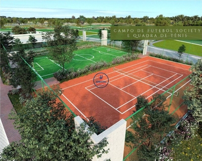 Terreno, 476 m² - Foto 1