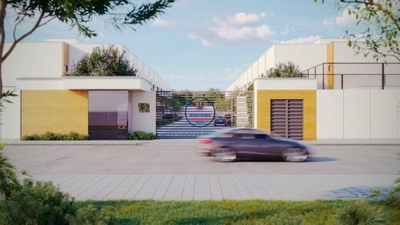 Casa, 3 quartos, 91 m² - Foto 2