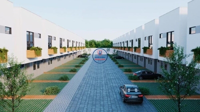 Casa, 3 quartos, 91 m² - Foto 3