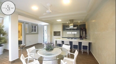 Casa, 4 quartos, 374 m² - Foto 2