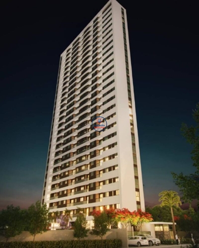 Apartamento, 2 quartos, 55 m² - Foto 2