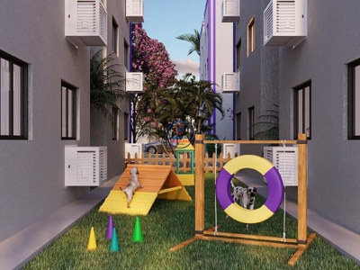 Apartamento, 2 quartos, 43 m² - Foto 5