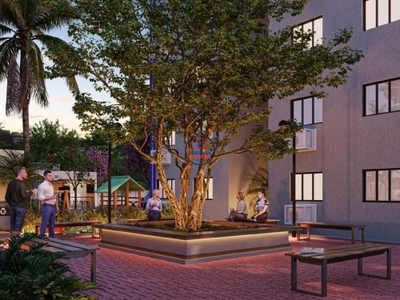 Apartamento, 2 quartos, 43 m² - Foto 4