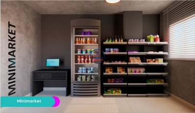 Apartamento, 2 quartos, 58 m² - Foto 5