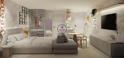 Apartamento, 2 quartos, 40 m² - Foto 2