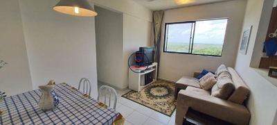 Apartamento, 2 quartos, 46 m² - Foto 1