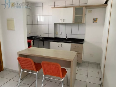 Flat/Apart Hotel, 1 quarto, 43 m² - Foto 3