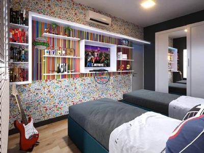 Apartamento, 3 quartos, 110 m² - Foto 4