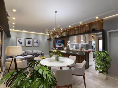 Apartamento, 3 quartos, 110 m² - Foto 1