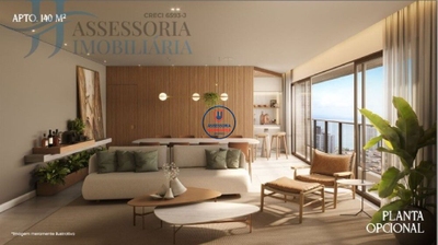 Apartamento, 4 quartos, 176 m² - Foto 3