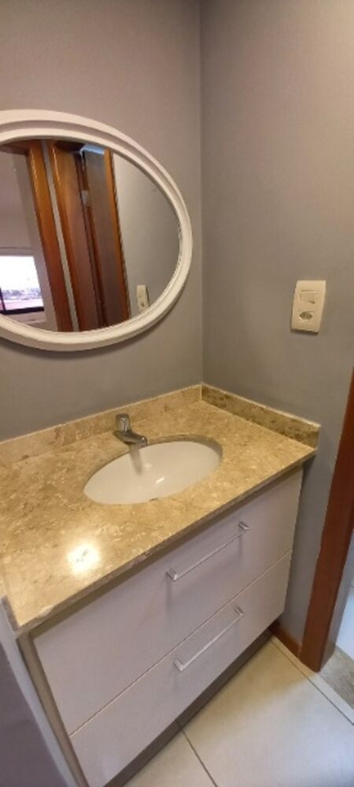 Apartamento, 1 quarto, 48 m² - Foto 3