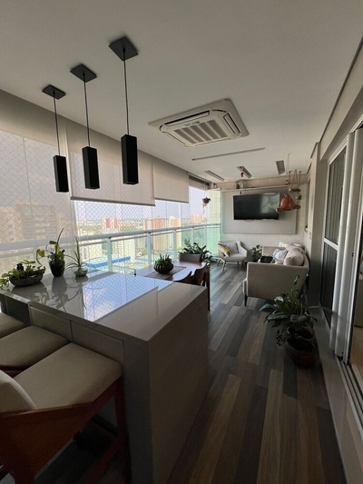 Apartamento, 3 quartos, 171 m² - Foto 1