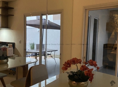 Casa de Condomínio, 3 quartos - Foto 3