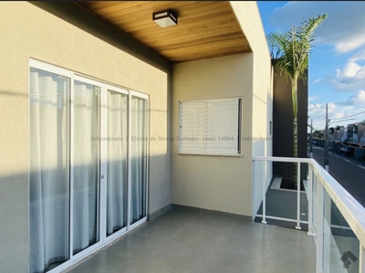 Casa de Condomínio, 3 quartos - Foto 4