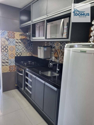 Apartamento, 3 quartos, 87 m² - Foto 4