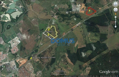 Terreno, 10 hectares - Foto 1