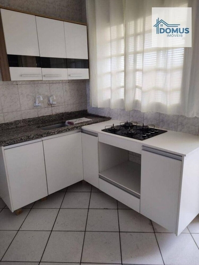 Sobrado, 2 quartos, 56 m² - Foto 3