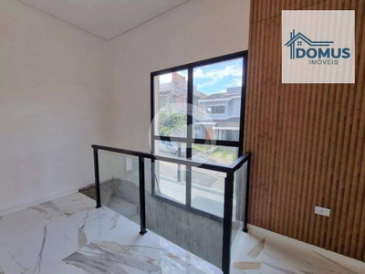 Casa de Condomínio, 4 quartos - Foto 4