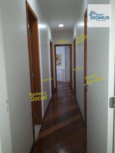 Apartamento, 4 quartos, 111 m² - Foto 3