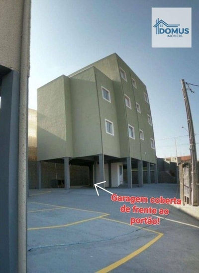 Apartamento, 2 quartos, 58 m² - Foto 2