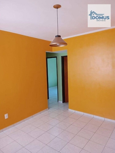 Apartamento, 2 quartos, 50 m² - Foto 4