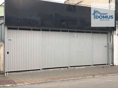 Loja-Salão, 105 m² - Foto 1
