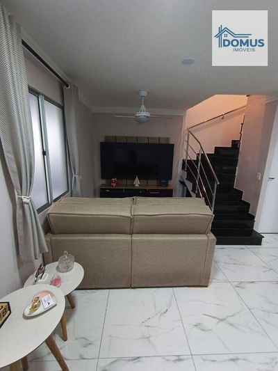 Casa de Condomínio, 3 quartos - Foto 5