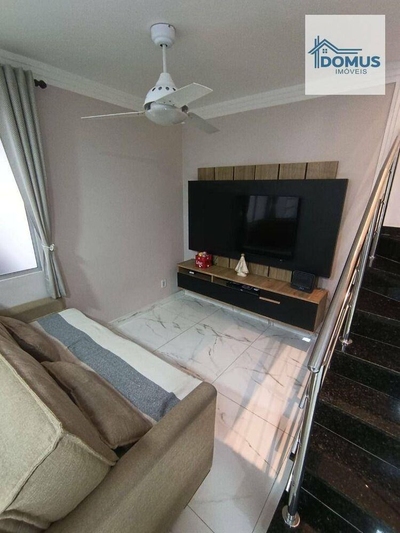 Casa de Condomínio, 3 quartos - Foto 2