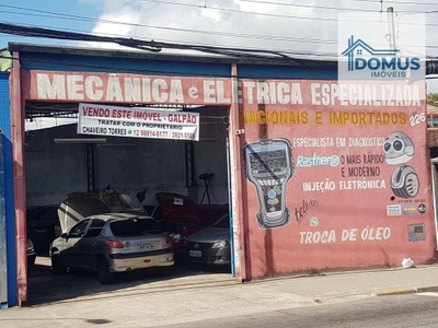 Loja-Salão, 300 m² - Foto 2