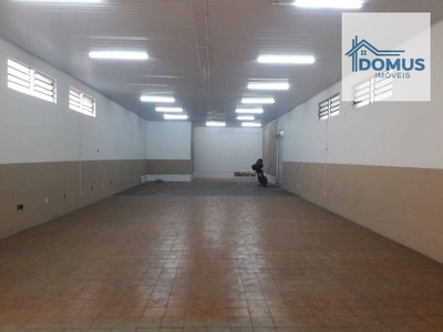 Loja-Salão, 195 m² - Foto 1