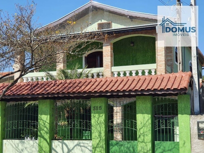 Sobrado, 3 quartos, 236 m² - Foto 1