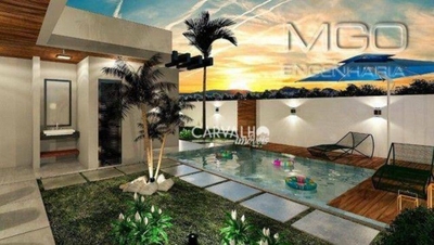 Casa de Condomínio, 3 quartos - Foto 4