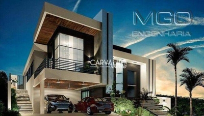 Casa de Condomínio, 3 quartos - Foto 3