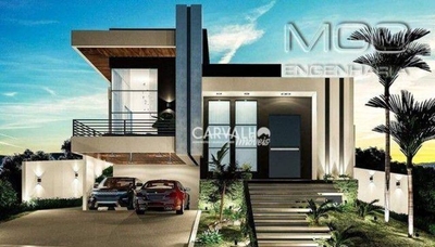 Casa de Condomínio, 3 quartos - Foto 2