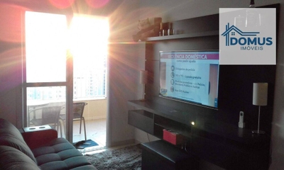 Apartamento, 3 quartos, 91 m² - Foto 1