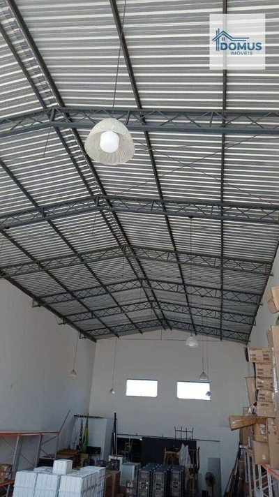 Depósito-Galpão, 244 m² - Foto 3