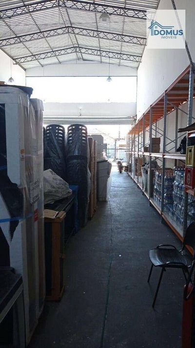 Depósito-Galpão, 244 m² - Foto 4