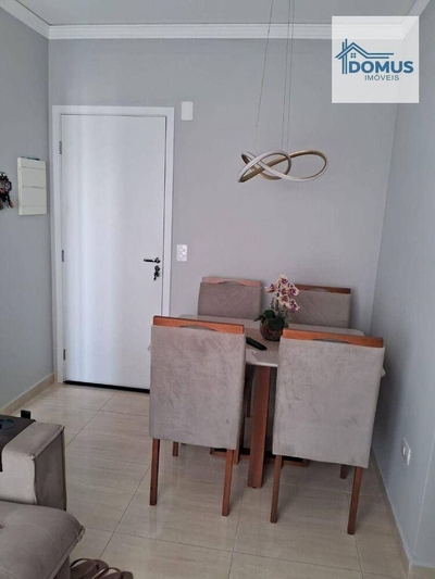 Apartamento, 2 quartos, 60 m² - Foto 1