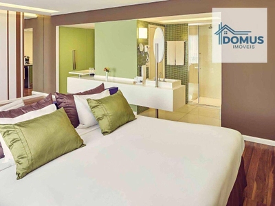 Flat/Apart Hotel, 1 quarto, 22 m² - Foto 2