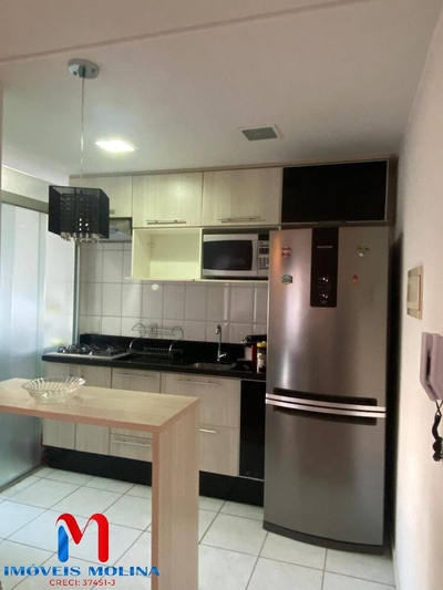 Apartamento, 2 quartos, 50 m² - Foto 2