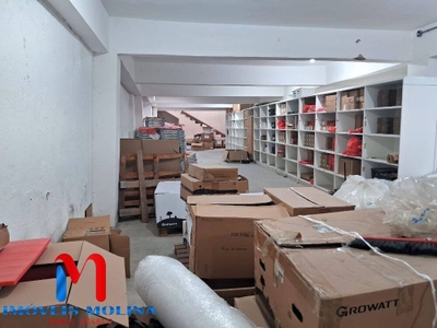 Depósito-Galpão, 1350 m² - Foto 2