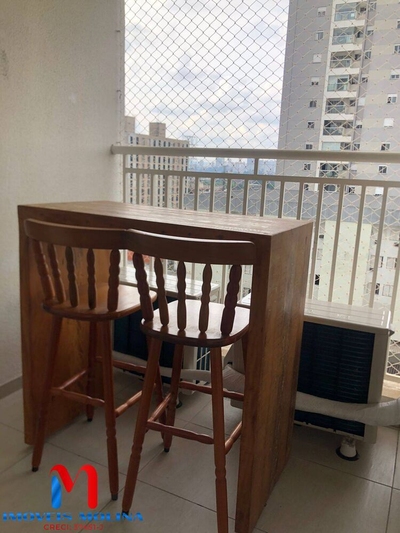 Apartamento, 2 quartos, 69 m² - Foto 4