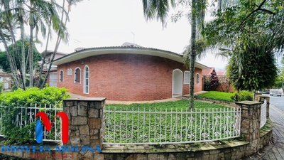 Casa, 3 quartos, 443 m² - Foto 1